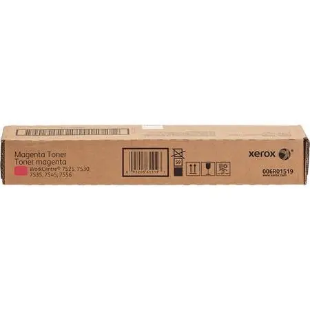 Xerox Workcentre 7525 -006R01519 Orjinal Kırmızı Toner - 1