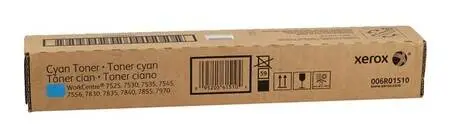 Xerox Workcentre 7525 -006R01520 Orjinal Mavi Toner - 1